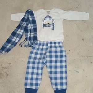 Infant boys 6-9m outfit